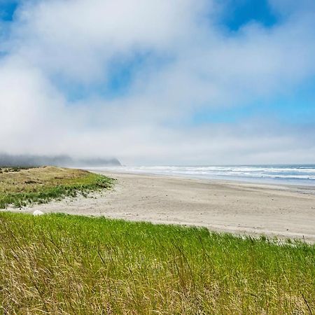 Long Beach Camping Resort Studio Cabin 5 Oceanview Экстерьер фото
