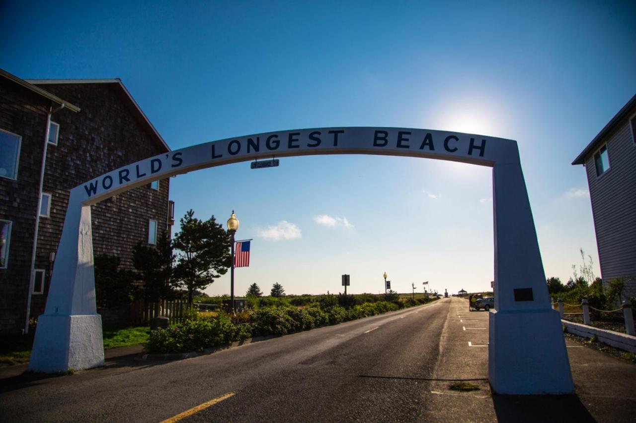Long Beach Camping Resort Studio Cabin 5 Oceanview Экстерьер фото